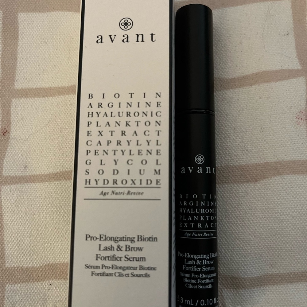 Avant Lash & Brow Fortifier Serum